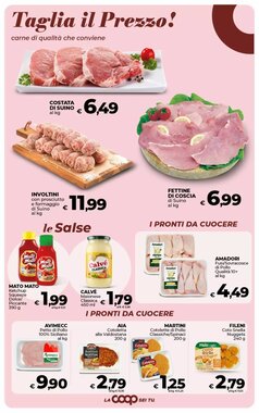 Volantino promozionale Coop  valide dal 17/01/2026 - Pagina 13.