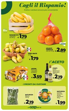 Volantino promozionale Coop  valide dal 17/01/2026 - Pagina 15.