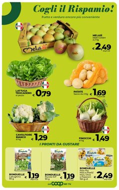 Volantino promozionale Coop  valide dal 17/01/2026 - Pagina 16.