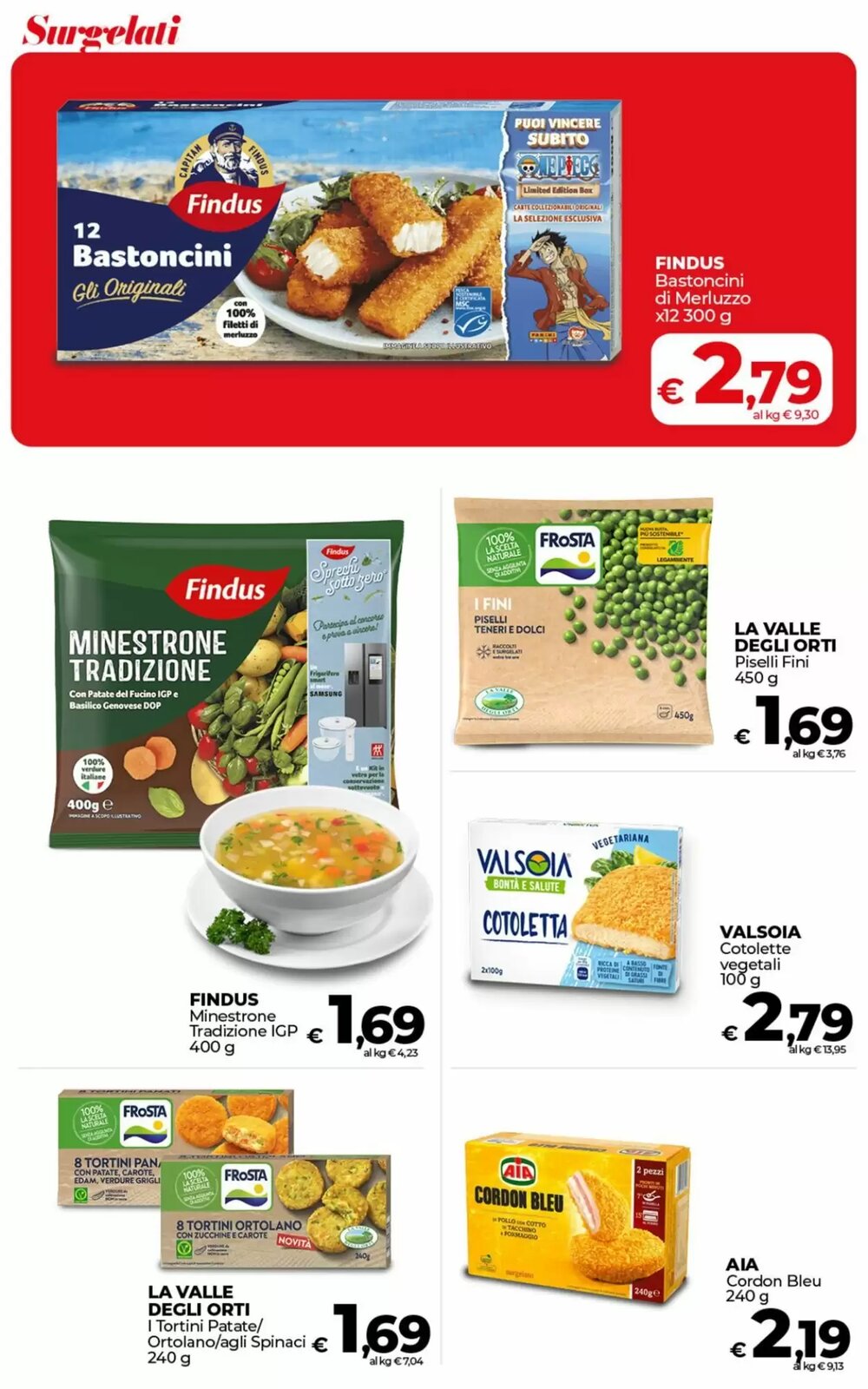 Volantino promozionale Coop  valide dal 17/01/2026 - Pagina 17.