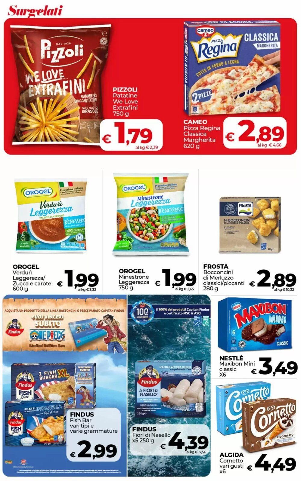 Volantino promozionale Coop  valide dal 17/01/2026 - Pagina 18.