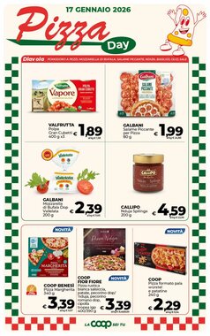 Volantino promozionale Coop  valide dal 17/01/2026 - Pagina 20.