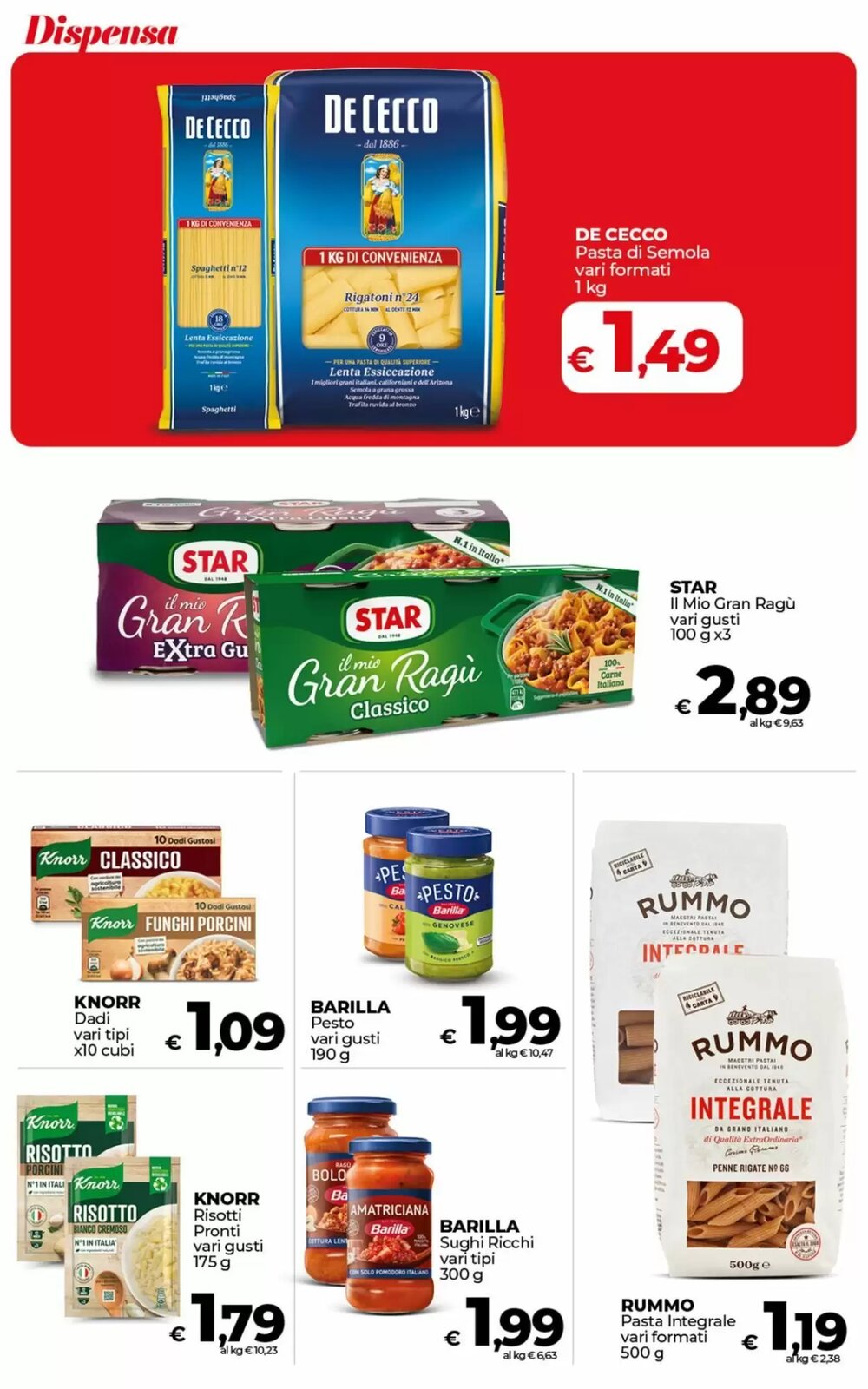 Volantino promozionale Coop  valide dal 17/01/2026 - Pagina 21.