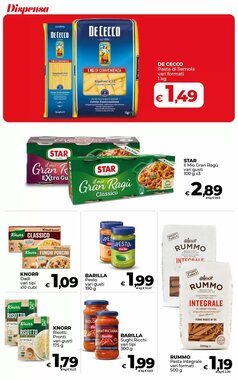 Volantino promozionale Coop  valide dal 17/01/2026 - Pagina 21.
