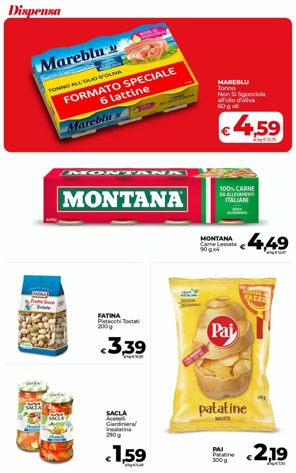 Volantino promozionale Coop  valide dal 17/01/2026 - Pagina 23.