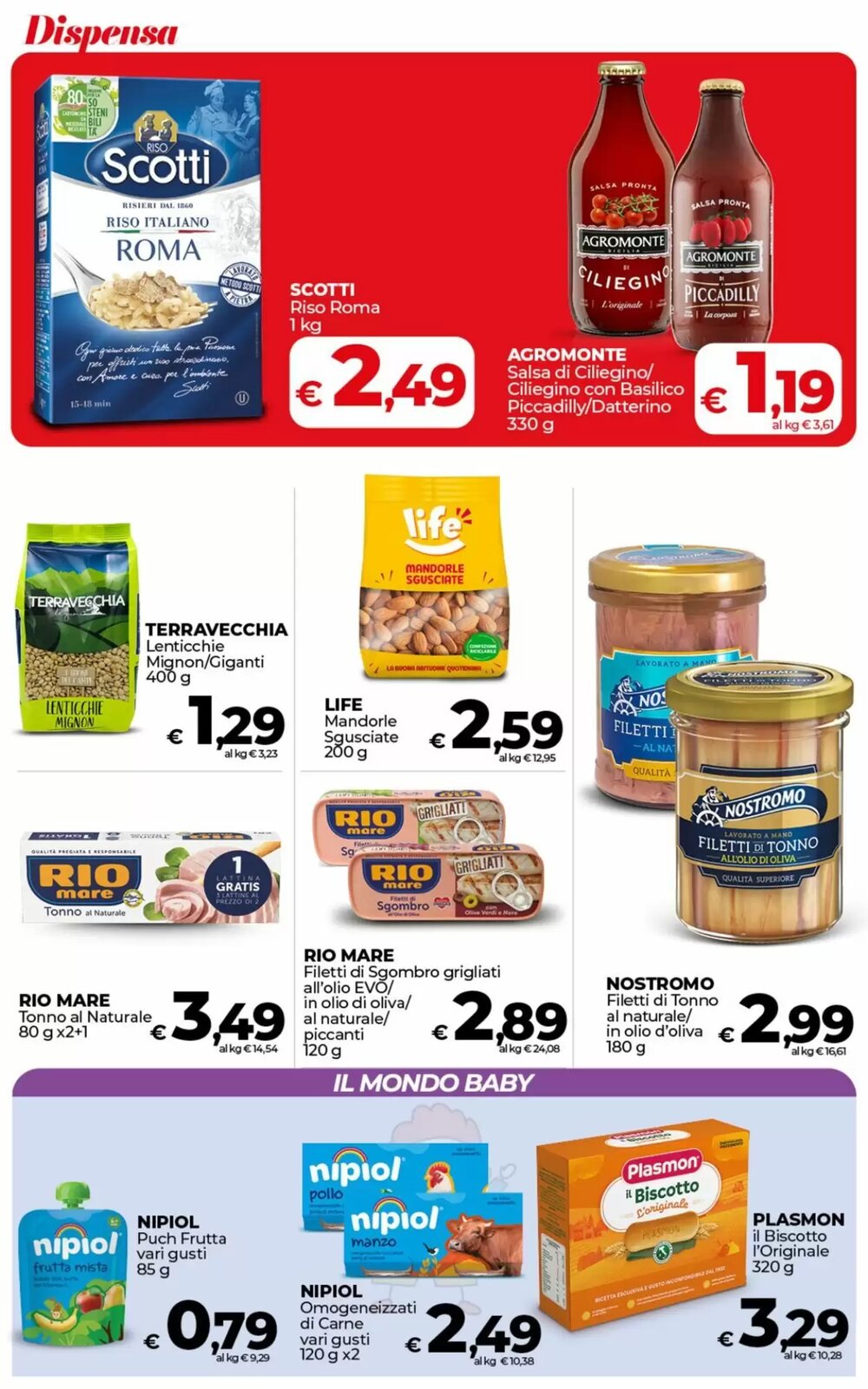 Volantino promozionale Coop  valide dal 17/01/2026 - Pagina 24.
