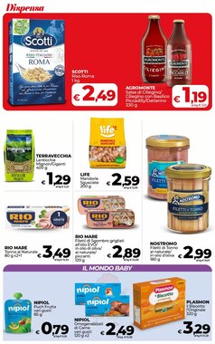 Volantino promozionale Coop  valide dal 17/01/2026 - Pagina 24.