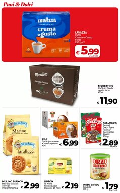 Volantino promozionale Coop  valide dal 17/01/2026 - Pagina 25.