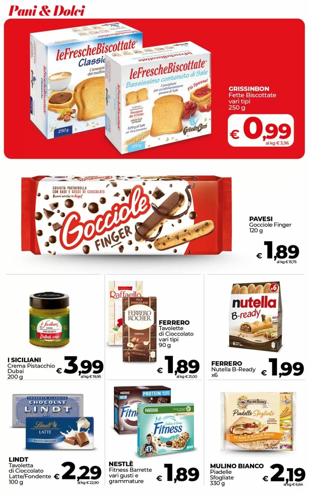 Volantino promozionale Coop  valide dal 17/01/2026 - Pagina 27.