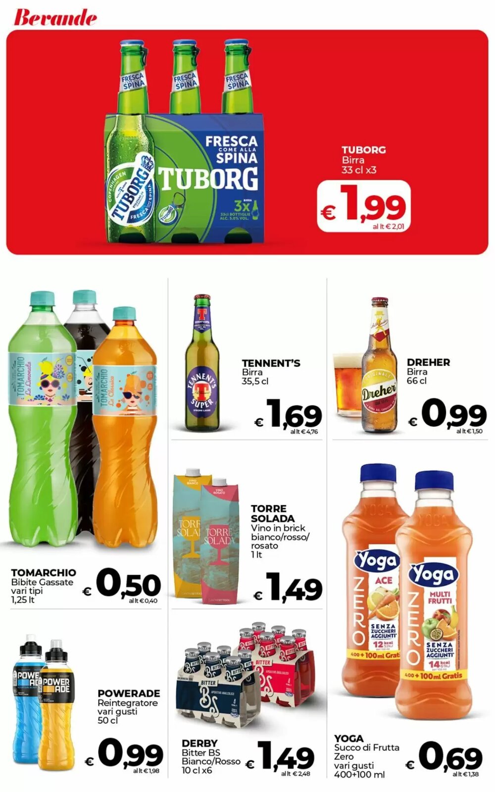 Volantino promozionale Coop  valide dal 17/01/2026 - Pagina 32.