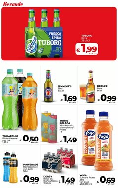 Volantino promozionale Coop  valide dal 17/01/2026 - Pagina 32.