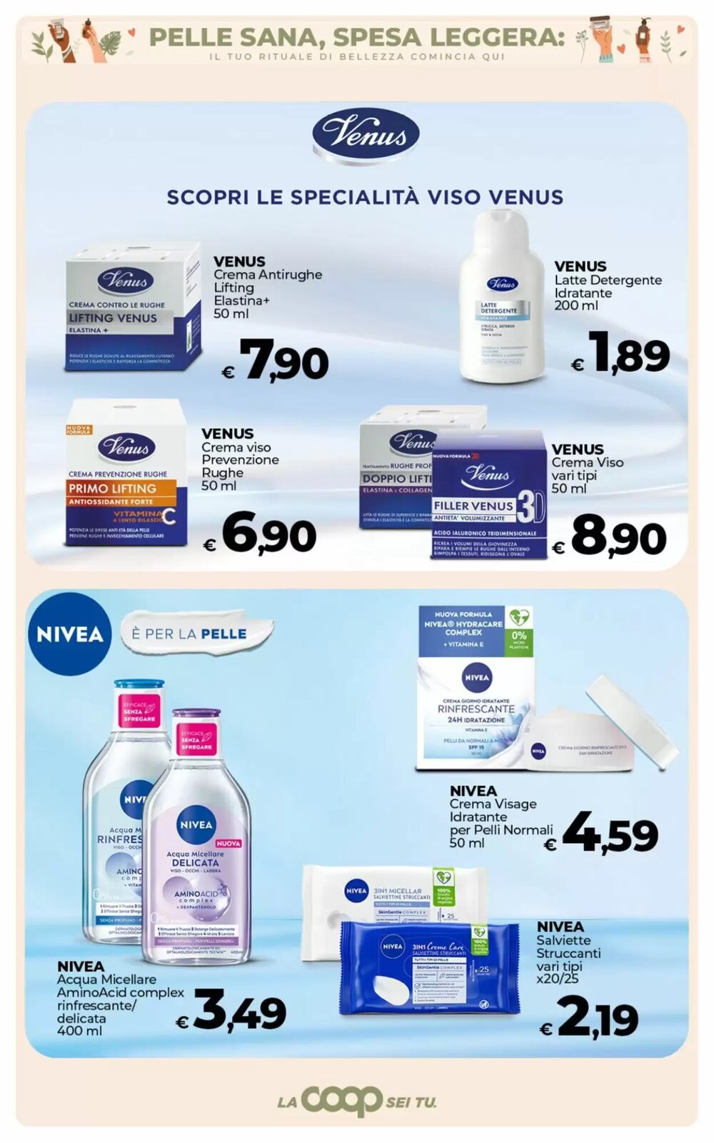 Volantino promozionale Coop  valide dal 17/01/2026 - Pagina 35.
