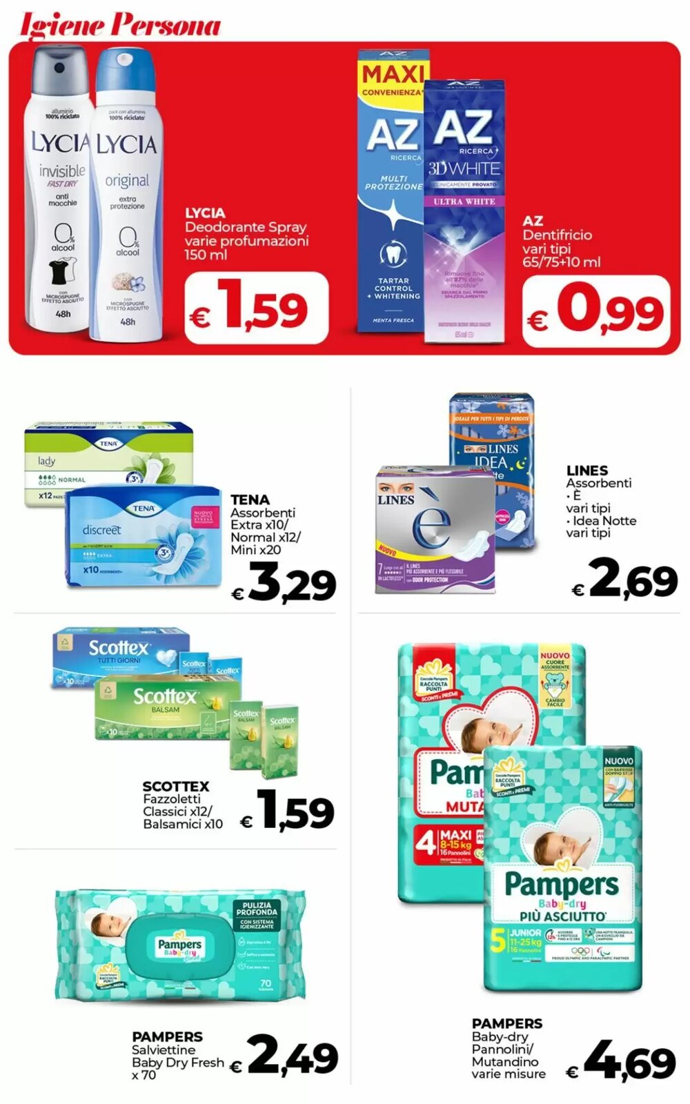 Volantino promozionale Coop  valide dal 17/01/2026 - Pagina 37.