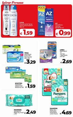 Volantino promozionale Coop  valide dal 17/01/2026 - Pagina 37.
