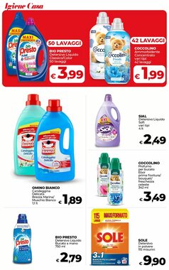 Volantino promozionale Coop  valide dal 17/01/2026 - Pagina 39.