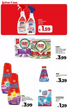 Volantino promozionale Coop  valide dal 17/01/2026 - Pagina 40.