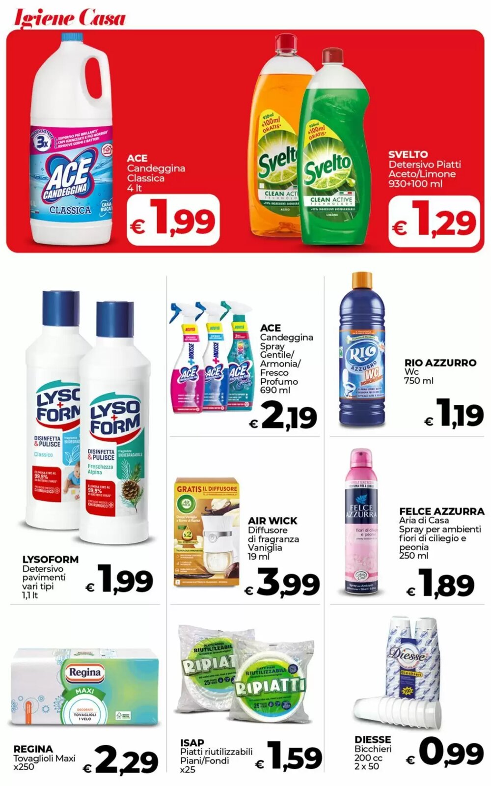 Volantino promozionale Coop  valide dal 17/01/2026 - Pagina 41.