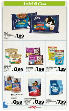 Volantino promozionale Coop  valide dal 17/01/2026 - Pagina 43.