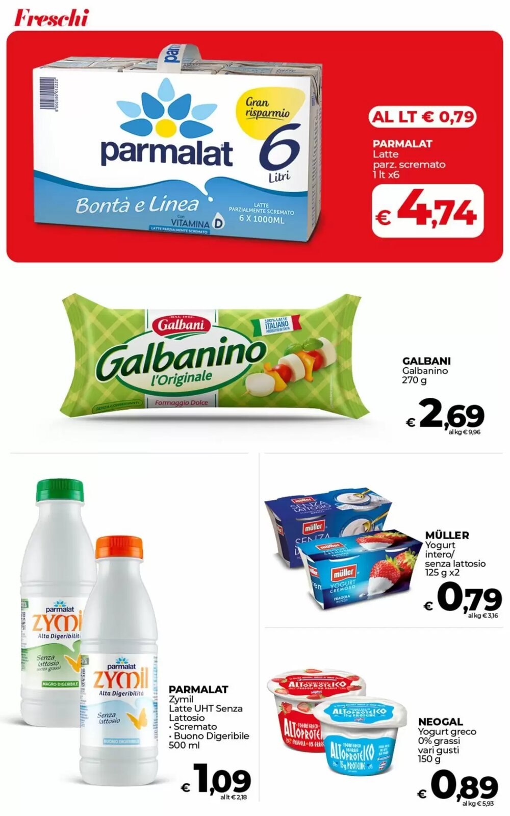 Volantino promozionale Coop  valide dal 17/01/2026 - Pagina 5.