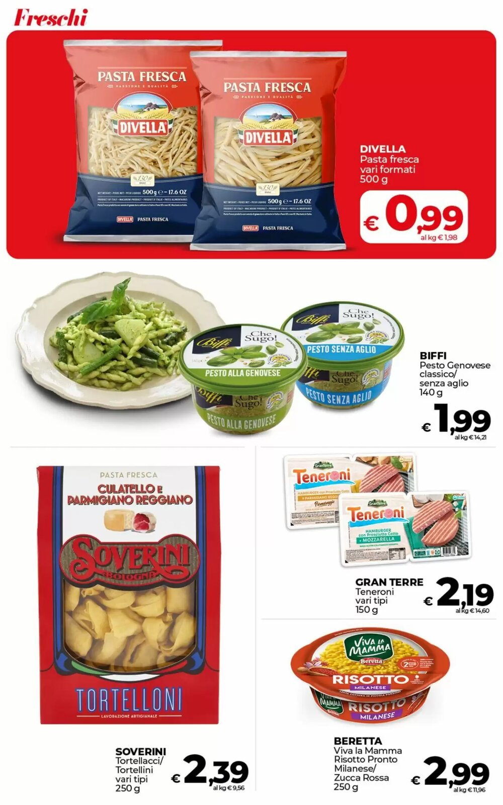 Volantino promozionale Coop  valide dal 17/01/2026 - Pagina 7.