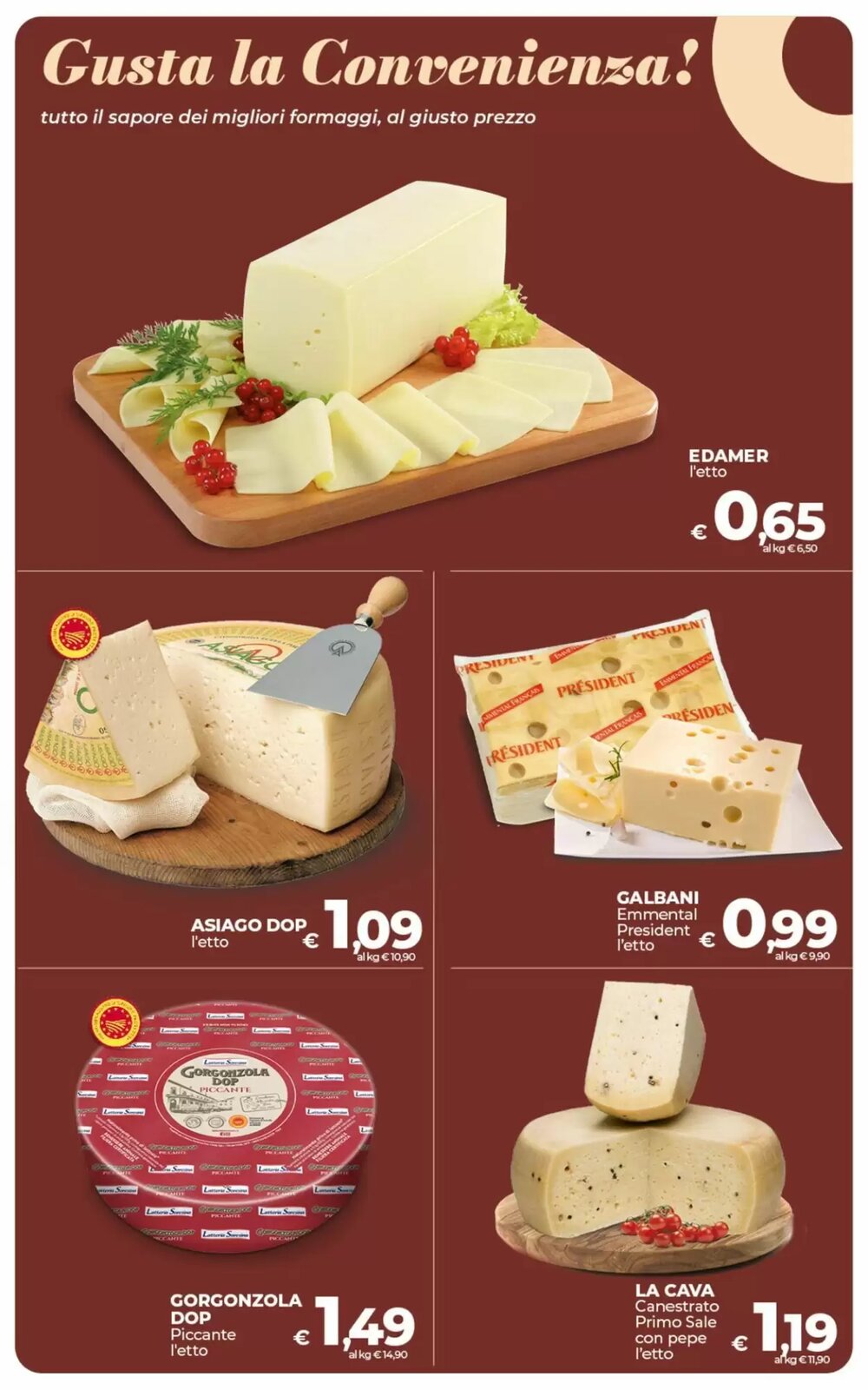 Volantino promozionale Coop  valide dal 17/01/2026 - Pagina 9.