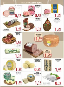 Volantino promozionale Supermercati Spesa Mia  valide dal 17/01/2026 - Pagina 2.