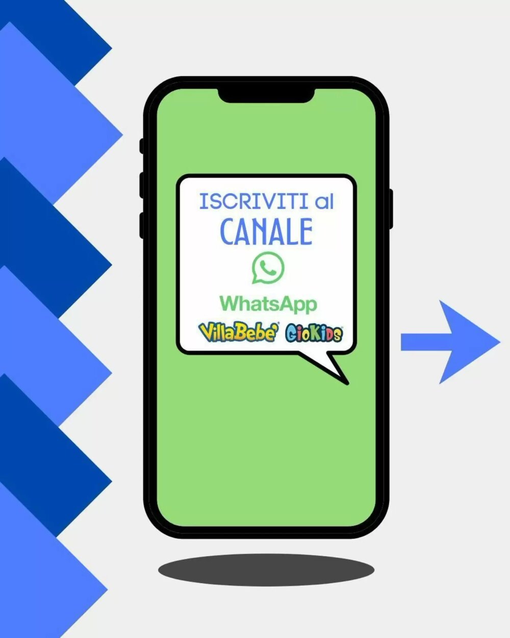 Volantino promozionale Villabebè  valide dal 17/01/2026 - Pagina 1.