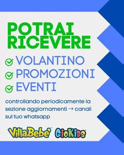 Volantino promozionale Villabebè  valide dal 17/01/2026 - Pagina 2.