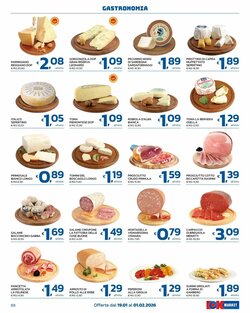 Volantino promozionale Ok Market  valide dal 19/01/2026 - Pagina 3.