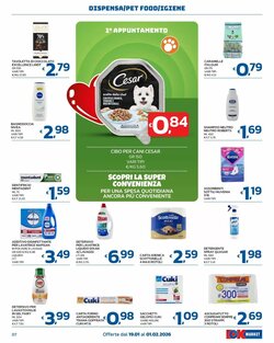 Volantino promozionale Ok Market  valide dal 19/01/2026 - Pagina 7.