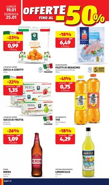 Volantino promozionale ALDI  valide dal 19/01/2026 - Pagina 12.