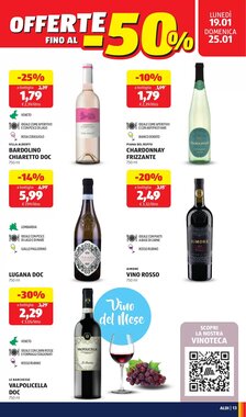 Volantino promozionale ALDI  valide dal 19/01/2026 - Pagina 13.
