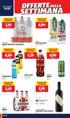Volantino promozionale ALDI  valide dal 19/01/2026 - Pagina 20.