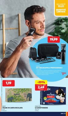 Volantino promozionale ALDI  valide dal 19/01/2026 - Pagina 23.