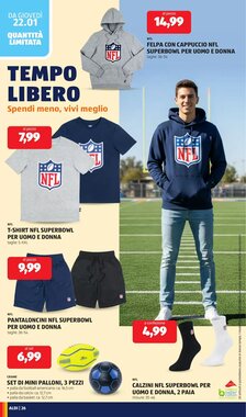 Volantino promozionale ALDI  valide dal 19/01/2026 - Pagina 26.