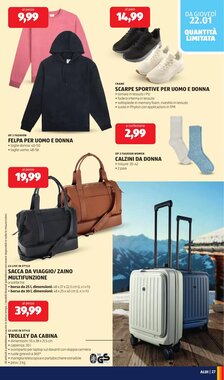 Volantino promozionale ALDI  valide dal 19/01/2026 - Pagina 27.