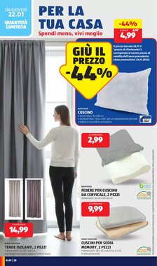 Volantino promozionale ALDI  valide dal 19/01/2026 - Pagina 28.