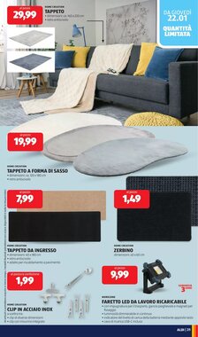 Volantino promozionale ALDI  valide dal 19/01/2026 - Pagina 31.