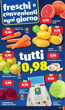 Volantino promozionale ALDI  valide dal 19/01/2026 - Pagina 3.