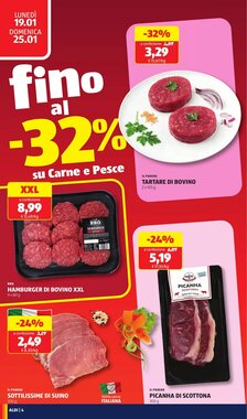 Volantino promozionale ALDI  valide dal 19/01/2026 - Pagina 4.