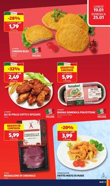 Volantino promozionale ALDI  valide dal 19/01/2026 - Pagina 5.