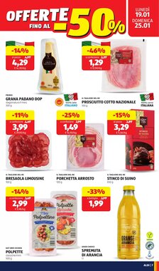 Volantino promozionale ALDI  valide dal 19/01/2026 - Pagina 7.