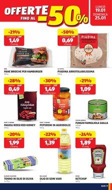 Volantino promozionale ALDI  valide dal 19/01/2026 - Pagina 9.