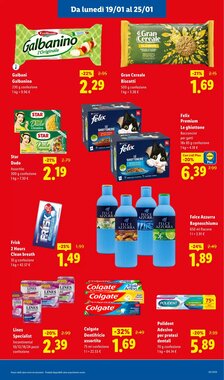 Volantino promozionale Lidl  valide dal 19/01/2026 - Pagina 13.