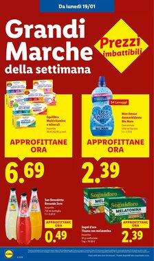 Volantino promozionale Lidl  valide dal 19/01/2026 - Pagina 16.
