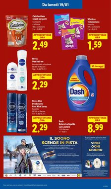 Volantino promozionale Lidl  valide dal 19/01/2026 - Pagina 17.