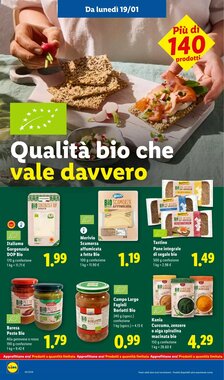 Volantino promozionale Lidl  valide dal 19/01/2026 - Pagina 18.
