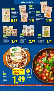 Volantino promozionale Lidl  valide dal 19/01/2026 - Pagina 19.