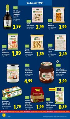 Volantino promozionale Lidl  valide dal 19/01/2026 - Pagina 20.