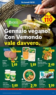 Volantino promozionale Lidl  valide dal 19/01/2026 - Pagina 21.
